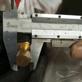 Pistola Soldadura TIG Gala Gar XT 26 V4