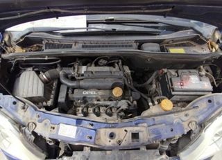 Asiento delantero derecho opel meriva 1.6 g 97718