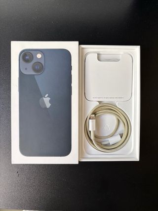 iPhone 13 mini