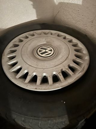 Llantas Originales Volkswagen T4