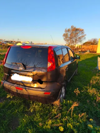 Nissan Note 2006