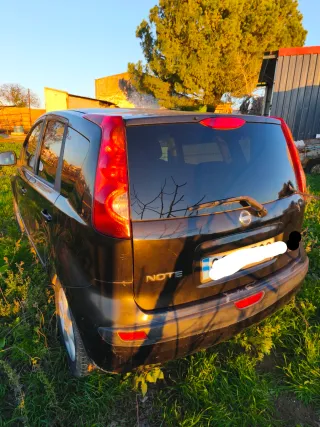 Nissan Note 2006