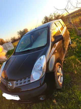 Nissan Note 2006