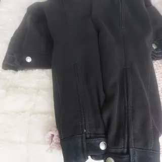 Cazadora vaquera de moto BMW  a estrenar