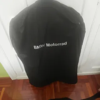 Cazadora vaquera de moto BMW  a estrenar
