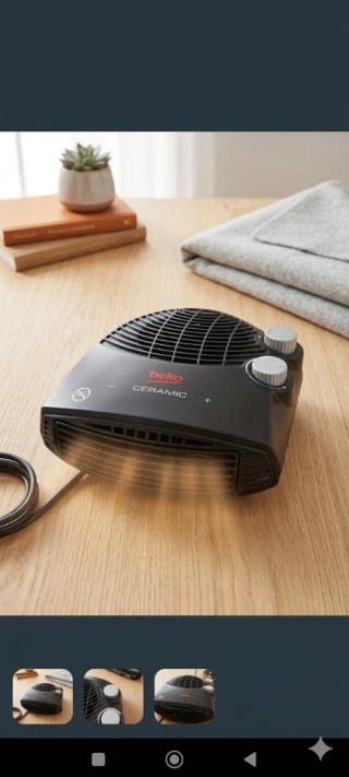 Calefactor H.KOENIG H20E+
