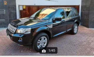 Land Rover Freelander 2013