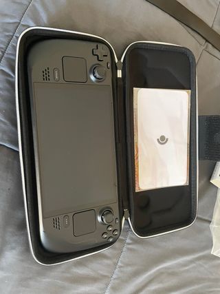 Steam Deck OLED 1TB - Nuevo con etiquetas