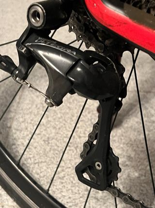 Bicicleta Centurion Gigadrive T58 (venta o cambio)