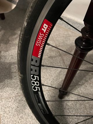 Bicicleta Centurion Gigadrive T58 (venta o cambio)