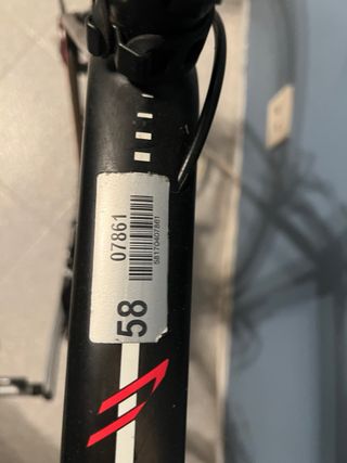 Bicicleta Centurion Gigadrive T58 (venta o cambio)