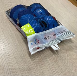 Protecciones Patinaje Talla 2XS (3-7 años)