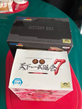 Figuras Bulma Dragon Ball Banpresto Colosseum