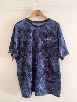 Camiseta Adidas x Parley Save the ocean collab