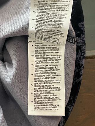 Camiseta Adidas x Parley Save the ocean collab