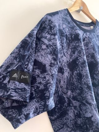 Camiseta Adidas x Parley Save the ocean collab