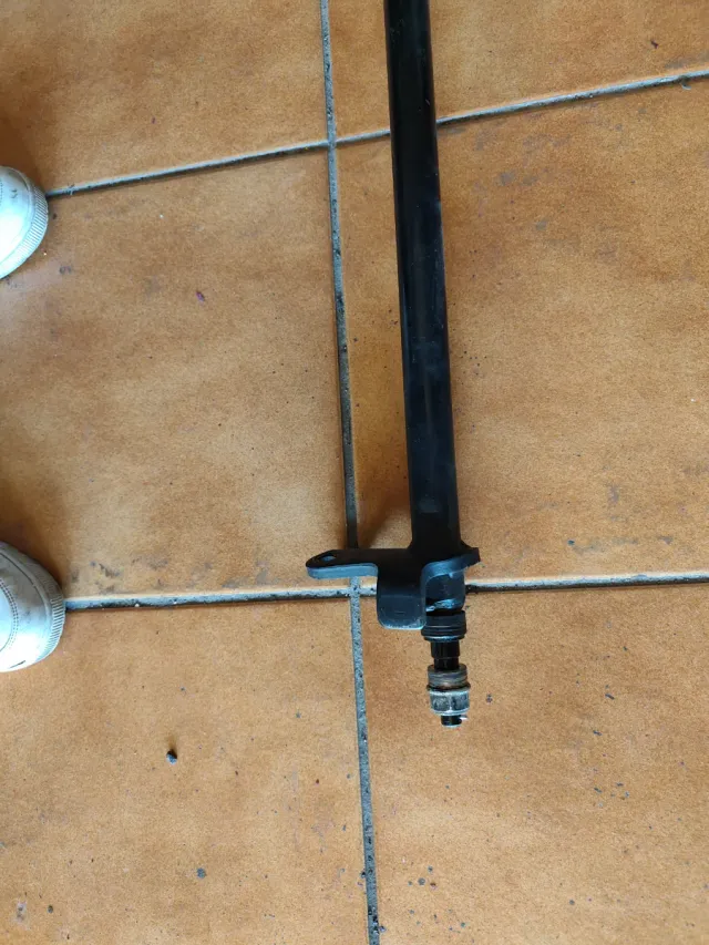 Caña de dirección Honda TRX 400EX