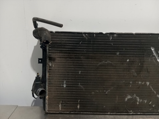 RADIADOR AGUA SKODA OCTAVIA BERLINA (1Z3) BXE 1K0