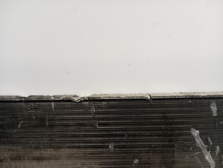 RADIADOR AGUA SKODA OCTAVIA BERLINA (1Z3) BXE 1K0