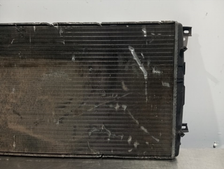 RADIADOR AGUA SKODA OCTAVIA BERLINA (1Z3) BXE 1K0