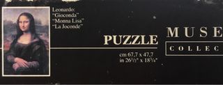 Lote 2 Puzzles 1000 Piezas