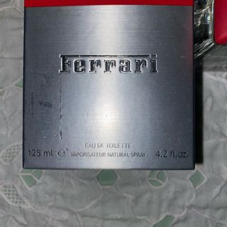 Profumo FERRARI Red Power Uomo Eau de Toilette 125