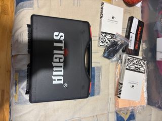 Kit Máquina Tatuar Profesional Completo