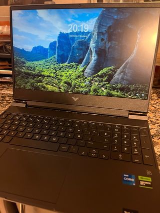 Portátil Gaming HP Victus/ Como nuevo