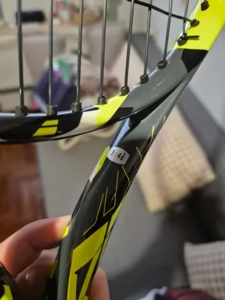 Raqueta Babolat Pure Aero Alcaraz