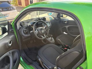 smart fortwo 2017 ed