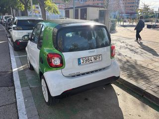 smart fortwo 2017 ed