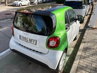 smart fortwo 2017 ed