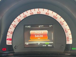 smart fortwo 2017 ed