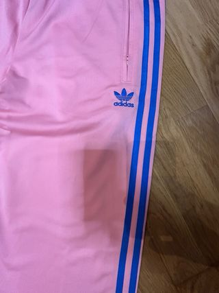 Pantalón chándal Adidas Originals Tracksuit Rosa