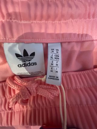 Pantalón chándal Adidas Originals Tracksuit Rosa