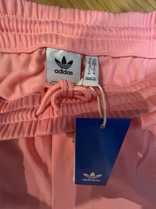 Pantalón chándal Adidas Originals Tracksuit Rosa
