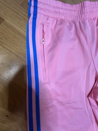 Pantalón chándal Adidas Originals Tracksuit Rosa