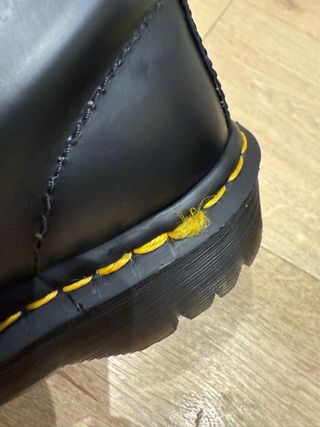 Botas Dr. Martens Mujer Negras