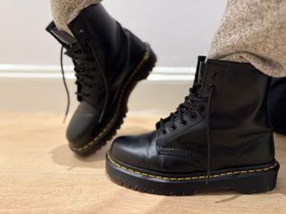 Botas Dr. Martens Mujer Negras