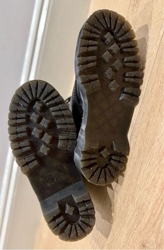 Botas Dr. Martens Mujer Negras