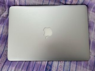 Apple MacBook Air 2017 Grigio Argento