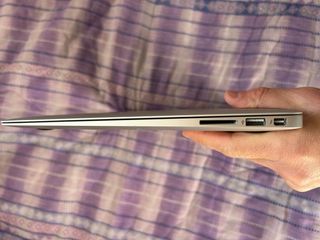 Apple MacBook Air 2017 Grigio Argento