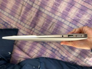 Apple MacBook Air 2017 Grigio Argento