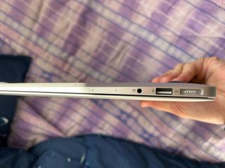 Apple MacBook Air 2017 Grigio Argento