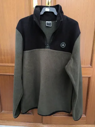 Sudadera Jack & Jones cremallera