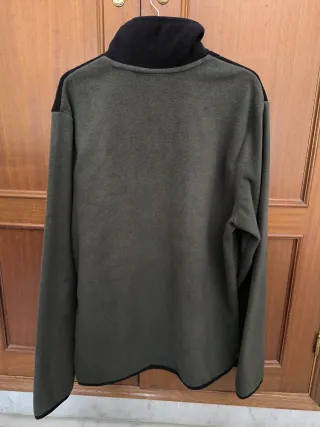 Sudadera Jack & Jones cremallera