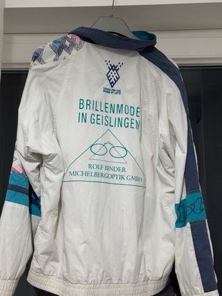 Giacca a vento Lotto multicolor