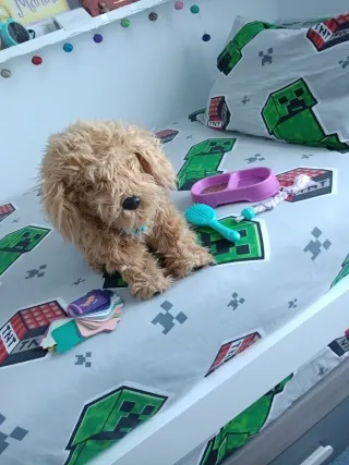 Perro interactivo Moji