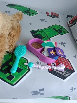 Perro interactivo Moji