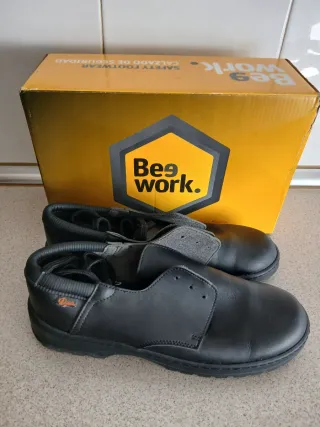 Zapatos DIAN Negros Talla 43